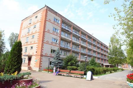 Санаторий имени Станко