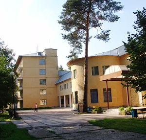 отель Старая Русса