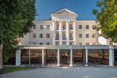 Отель Старинная Анапа в Анапа - Россия