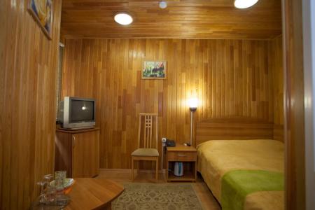 Отель Старые Друзья в Белокуриха - Россия