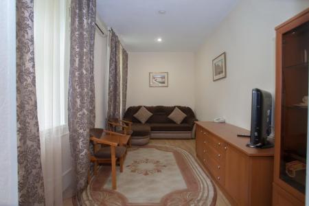 Отель Старые Друзья в Белокуриха - Россия