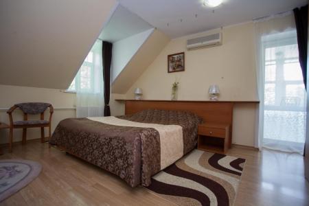 Отель Старые Друзья в Белокуриха - Россия