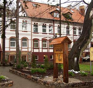 отель Старый доктор