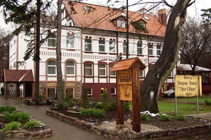 Отель Старый доктор в Светлогорск - Россия