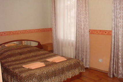 Отель Старый доктор в Светлогорск - Россия