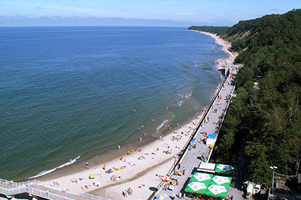 Отель Старый доктор в Светлогорск - Россия