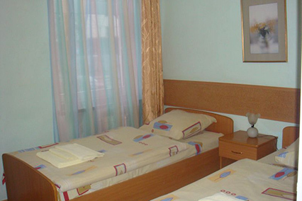 Отель Старый доктор в Светлогорск - Россия