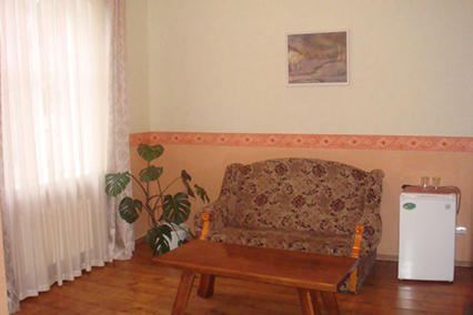 Отель Старый доктор в Светлогорск - Россия