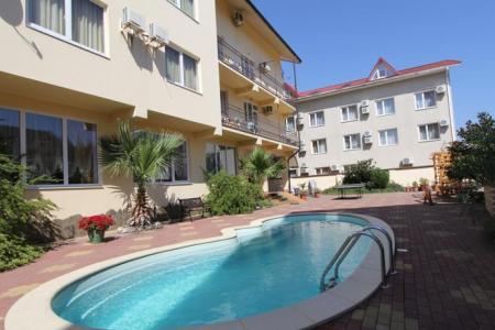 Отель Гостиница Страна магнолий в Сириус - Россия