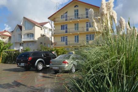 Отель Гостиница Страна магнолий в Сириус - Россия