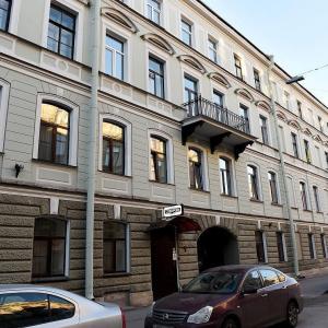 отель Суворовъ