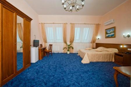 Отель Гостиница Сударушка в Краснодар - Россия