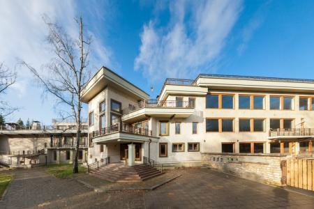 Отель Таежные Дачи в Звенигород - Россия