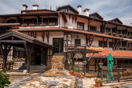 Отель Tanne  в Банско - Болгария