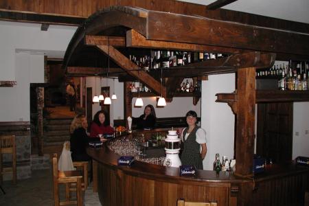 Отель Tanne  в Банско - Болгария