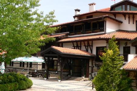 Отель Tanne  в Банско - Болгария