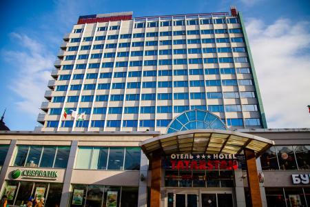 Отель Татарстан ГК в Казань - Россия