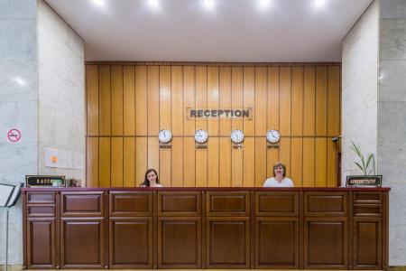 Отель Татарстан ГК в Казань - Россия