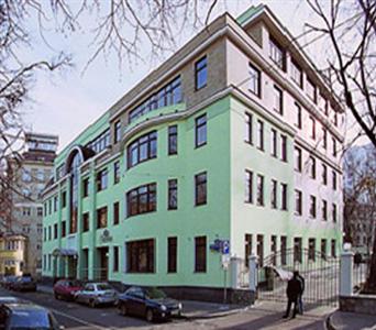 Отель Select Hotel Paveletskaya в Москва - Россия