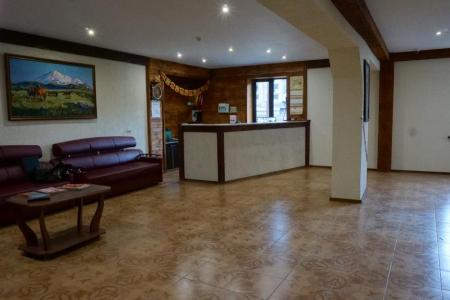 Отель Таулу в Домбай - Россия