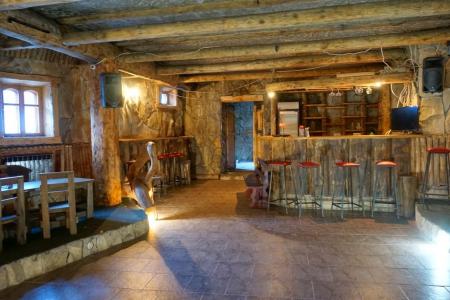 Отель Таулу в Домбай - Россия