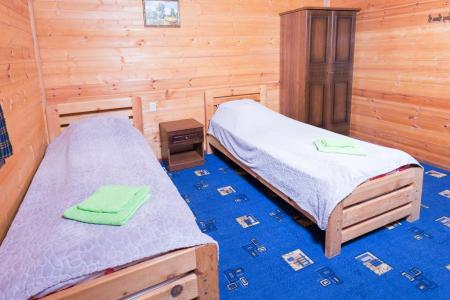 Отель Таулу в Домбай - Россия