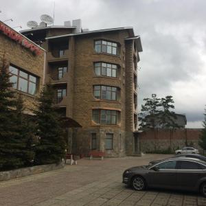 отель Тау-Таш