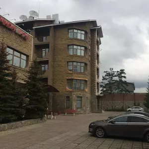 отель Тау-Таш