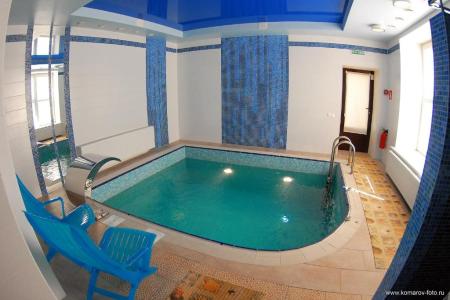 Тверь Парк Отель