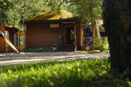 Тверь Парк Отель