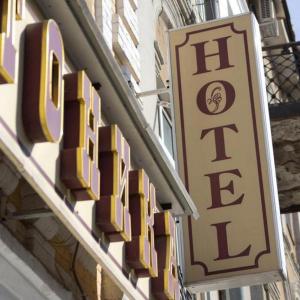 отель Тоника