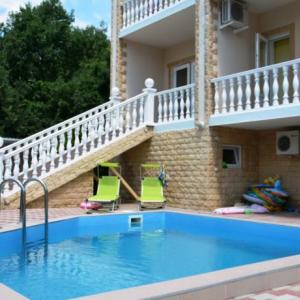 отель Пансионат Тонкий мыс