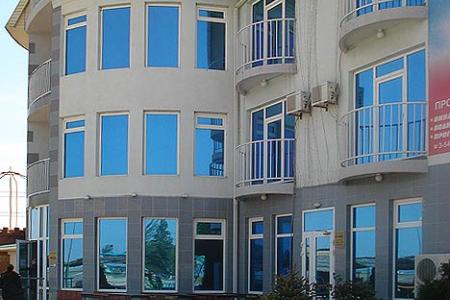 Отель Торнадо в Ейск - Россия