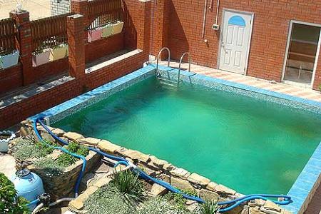 Отель Торнадо в Ейск - Россия