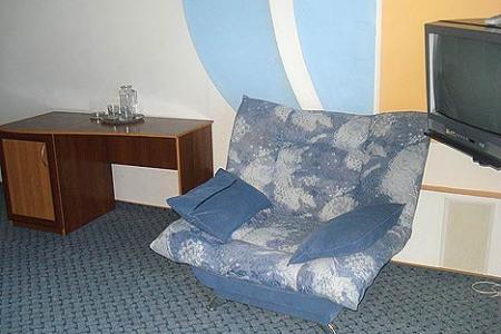 Отель Торнадо в Ейск - Россия