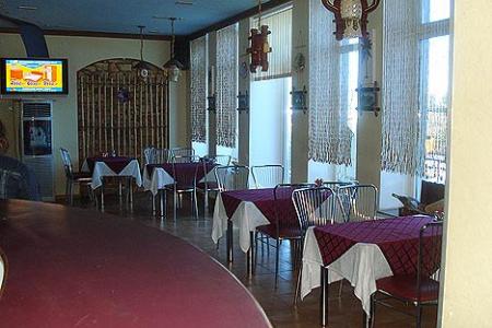 Отель Торнадо в Ейск - Россия