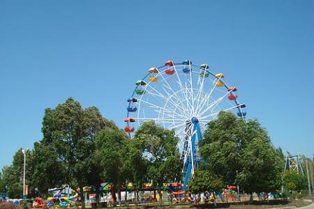 Отель Торнадо в Ейск - Россия