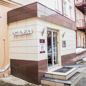 отель Островский