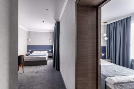 Отель 7 небо в Тюмень - Россия