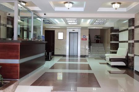 Отель Турист в Махачкала - Россия