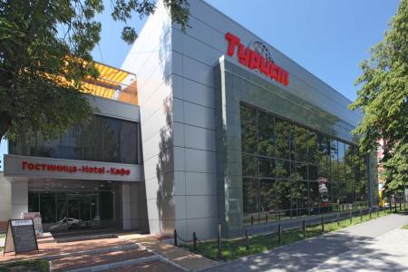 Отель Турист в Калининград - Россия