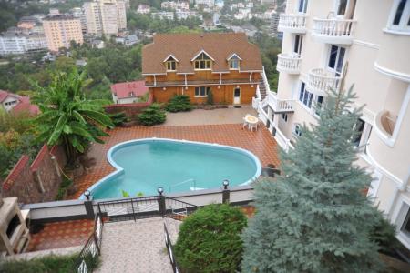 Отель У Бочарова ручья в Сочи - Россия