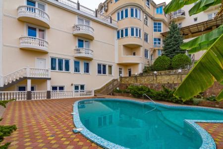 Отель У Бочарова ручья в Сочи - Россия