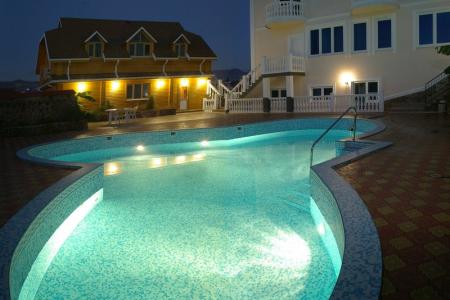 Отель У Бочарова ручья в Сочи - Россия