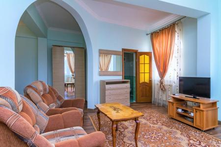 Отель У Бочарова ручья в Сочи - Россия