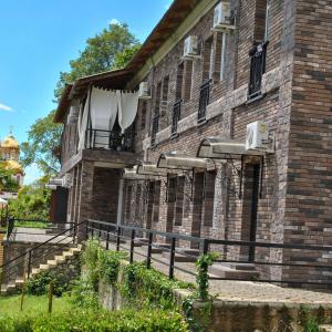 отель SkyTerra Парк Отель