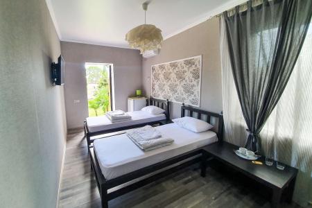 Отель SkyTerra Парк Отель в Новый Афон - Абхазия