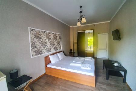 Отель SkyTerra Парк Отель в Новый Афон - Абхазия