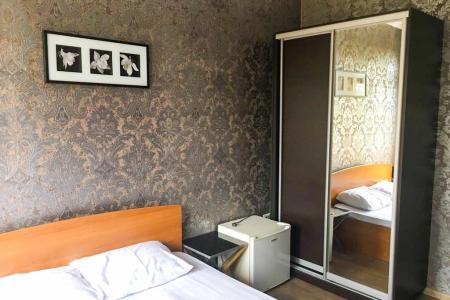 Отель SkyTerra Парк Отель в Новый Афон - Абхазия