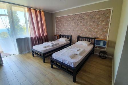 Отель SkyTerra Парк Отель в Новый Афон - Абхазия